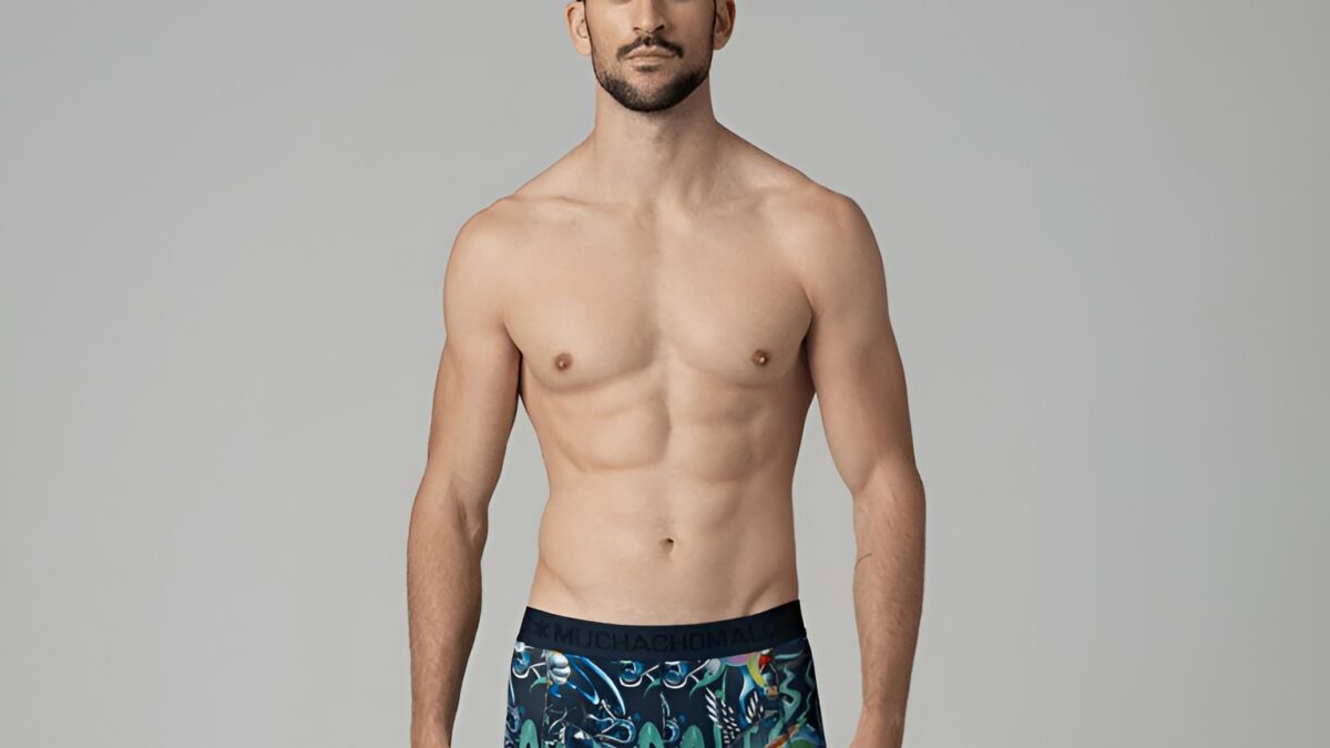 Ontdek heren-longjohns die zijn vervaardigd met thema’s geïnspireerd door kunst, geschiedenis en symboliek