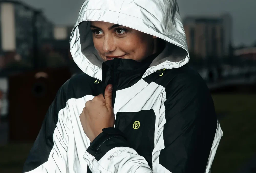 Reflective Jackets And Accessories To Enhance Visibility During Hiking