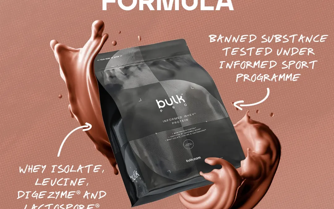 Verwandeln Sie Ihr Training mit von Experten empfohlenen Proteinpulvern für bessere Ergebnisse