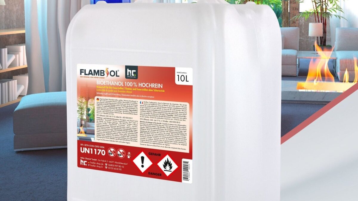 Découvrez les meilleurs produits de Höfer Chemie GmbH pour l’entretien, la piscine et la maison