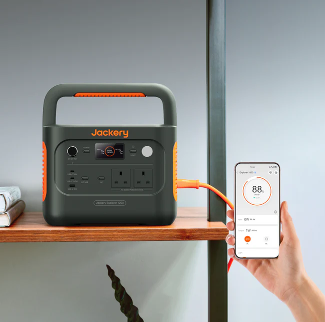 The Best Jackery Portable Power Stations for Camping, RV Adventures and Home Backup