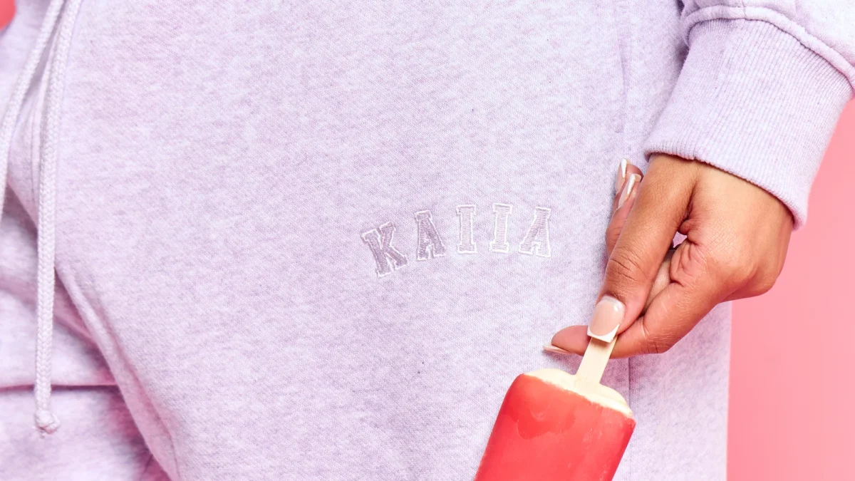 Elevate Everyday Comfort with Kaiia The Label Wide Leg Joggers Collection