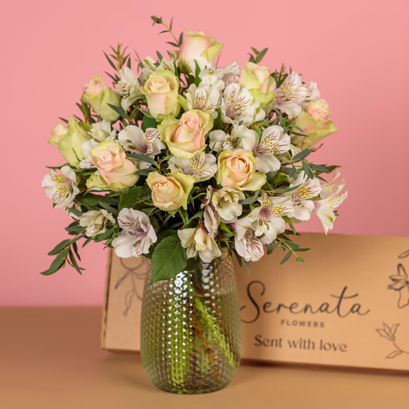 Serenata Flowers – Stunning Floral Bouquets to Brighten Every Occasion