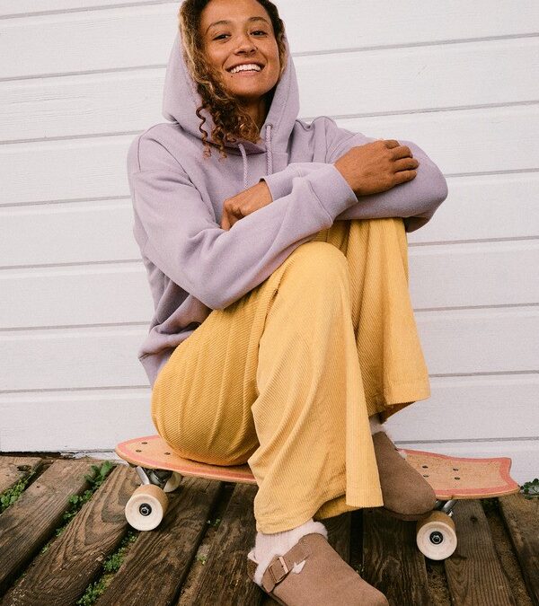 Top Women’s Trainers & Clogs from Roxy to Step into Style and Comfort