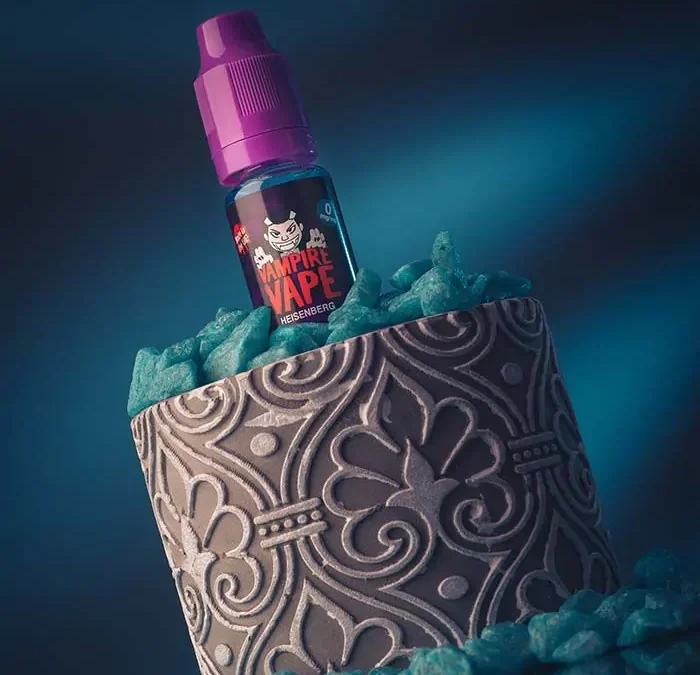 The Best Vampire Vape E‑Liquids for Flavour, Quality and Variety