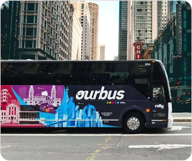 5 Best OurBus Intercity Bus Tickets for Comfortable and Affordable Travel
