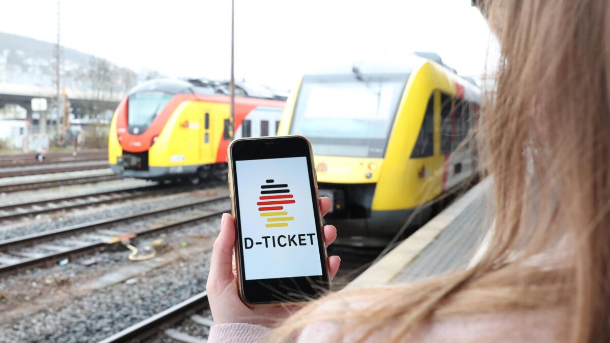 Deutschlandticket.de: Cleveres Reisen leicht gemacht – für den Alltag und für Reisen im ganzen Land