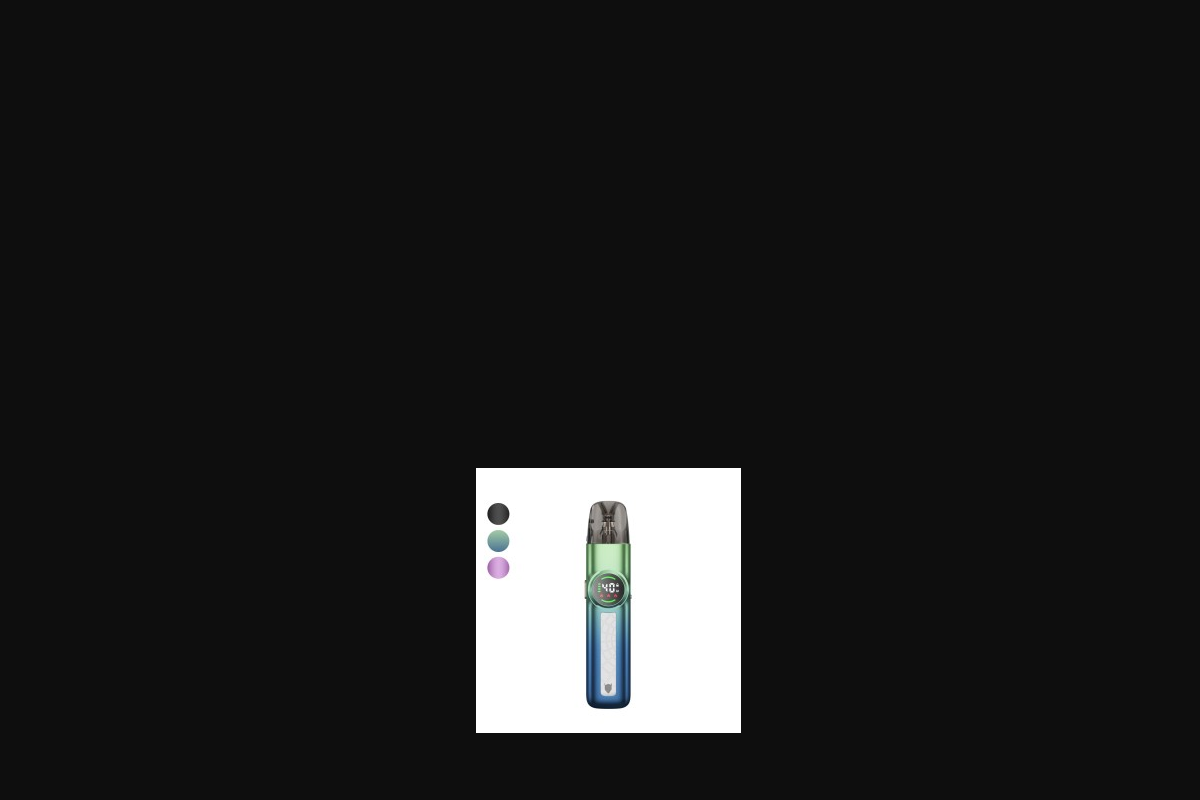Totally Wicked Aeromax pod vape kit