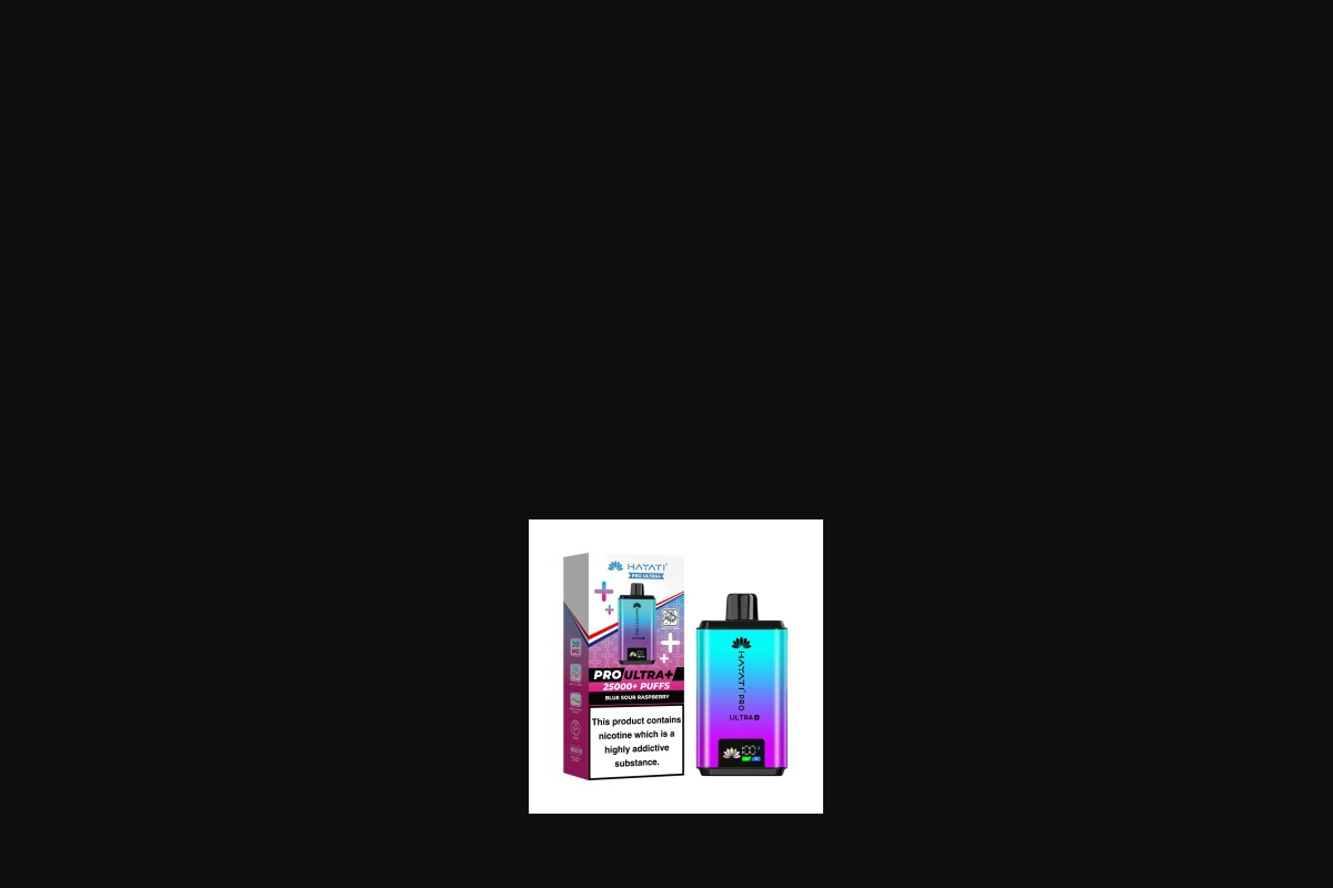 Hayati Pro Ultra Plus prefilled pod kit