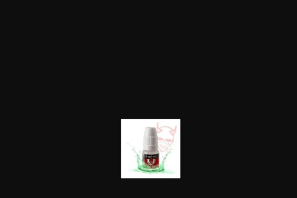 Red Label Absinthe e-liquid bottle