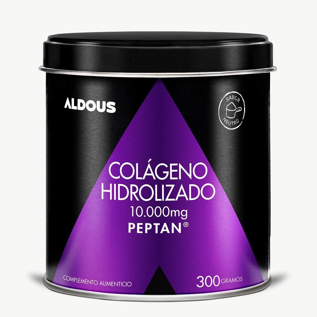 Envase de Colágeno Hidrolizado en Polvo de Aldous Bio