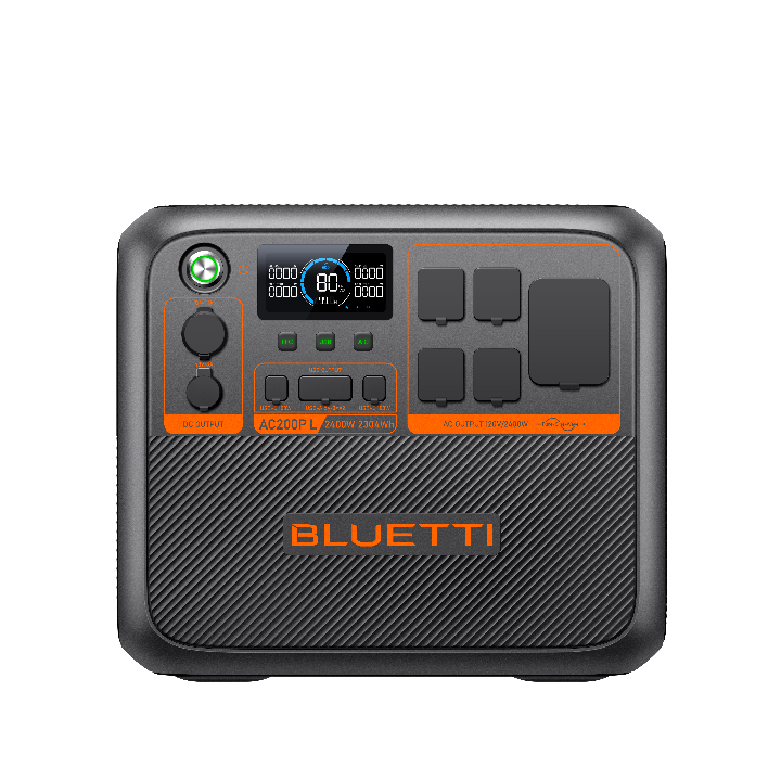 BLUETTI AC200PL portable power station