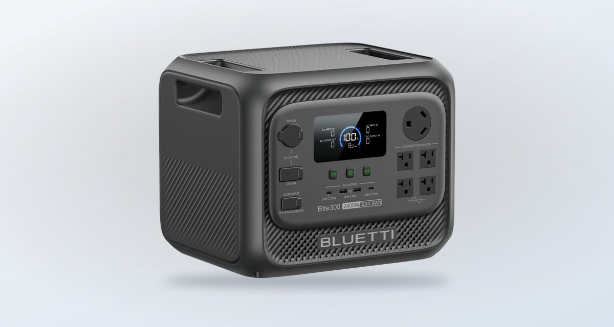 BLUETTI Canada: The Right Backup Power for Home, Travel and Outages