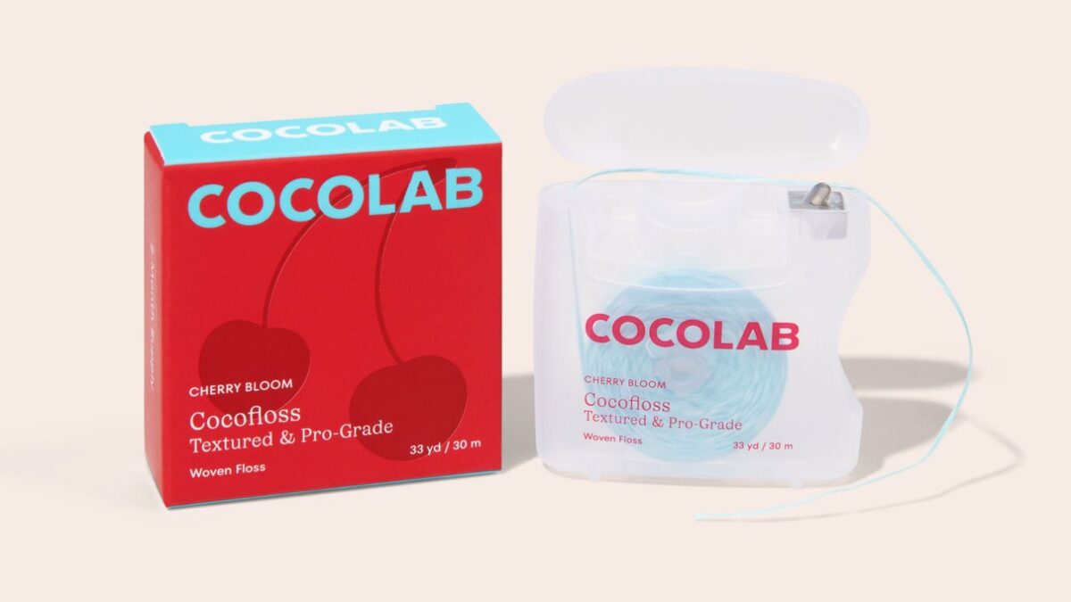Cocofloss Makes Daily Flossing Easier to Start – Here Is Where to Begin