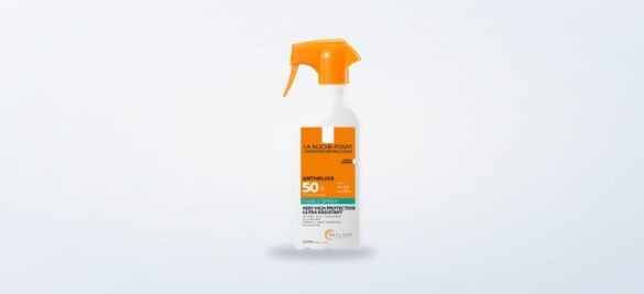 Flacone della protezione solare Anthelios Family