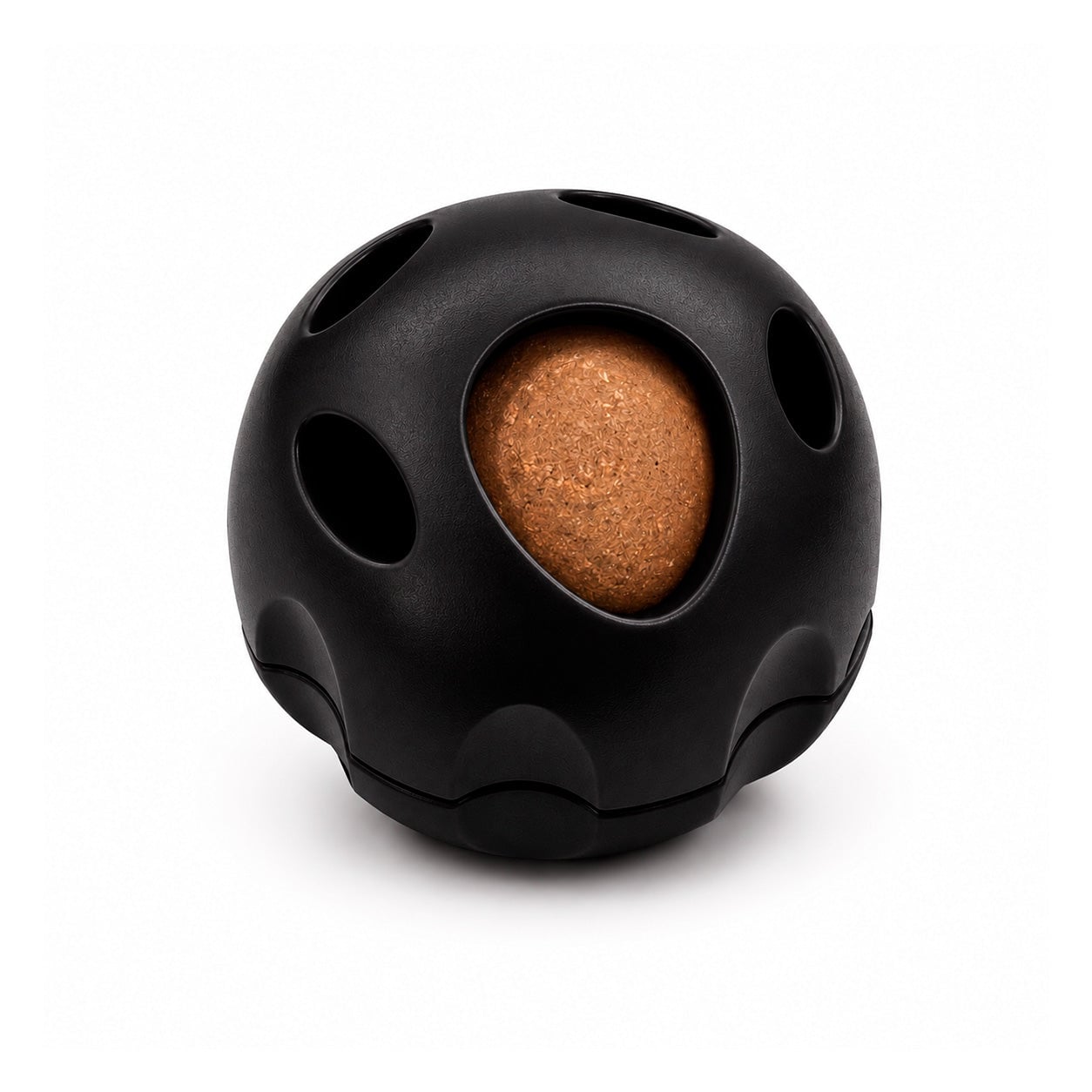 Fidelis Booster Ball in Schwarz
