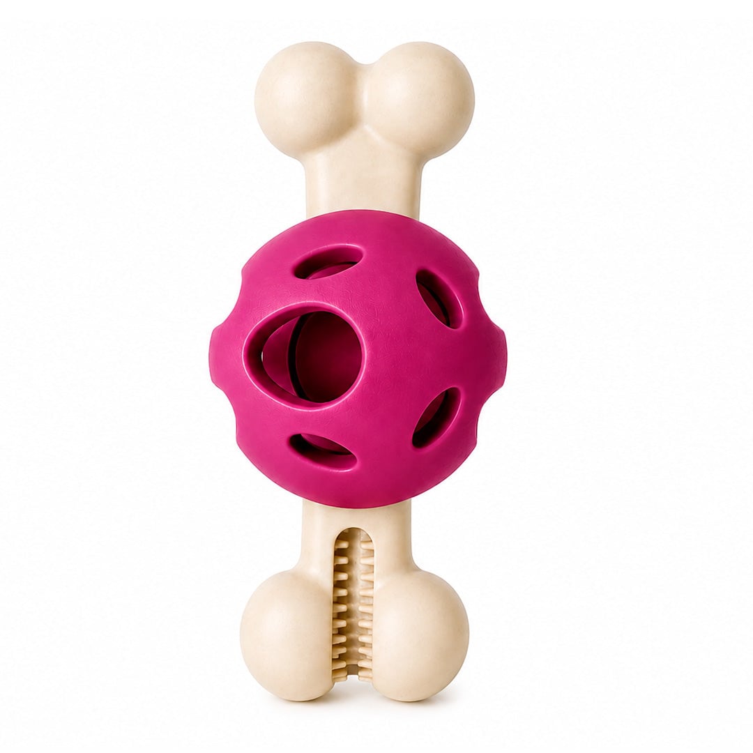 Fidelis Booster Bone in Pink