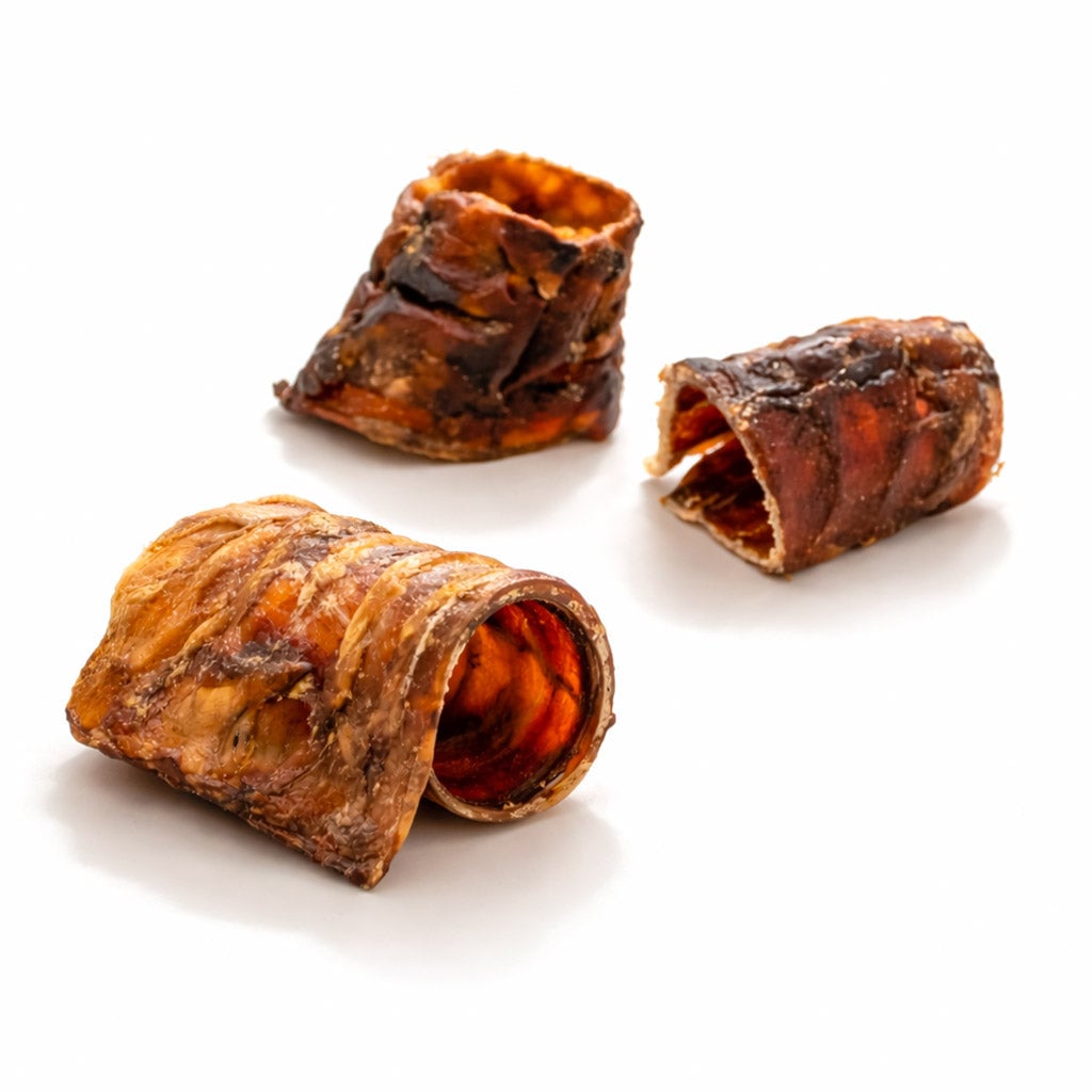 Fidelis Rinderstrossen Abschnitte als Naturkausnack