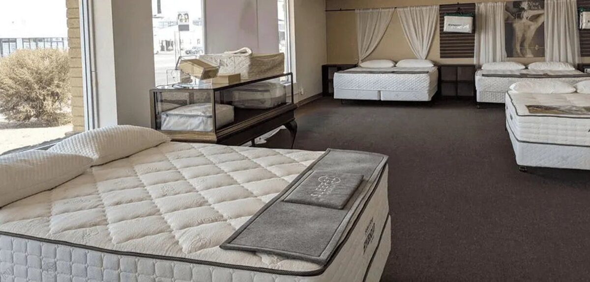 Latex Mattress Factory: A First Look at the Natural Sleep Brand