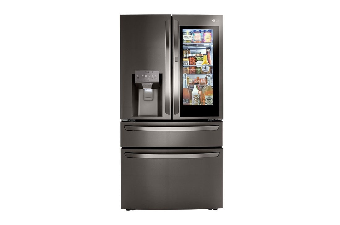 Refrigerador LG French Door LM85SXD