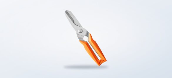 Orange handled Milk Street Kitchen Shears