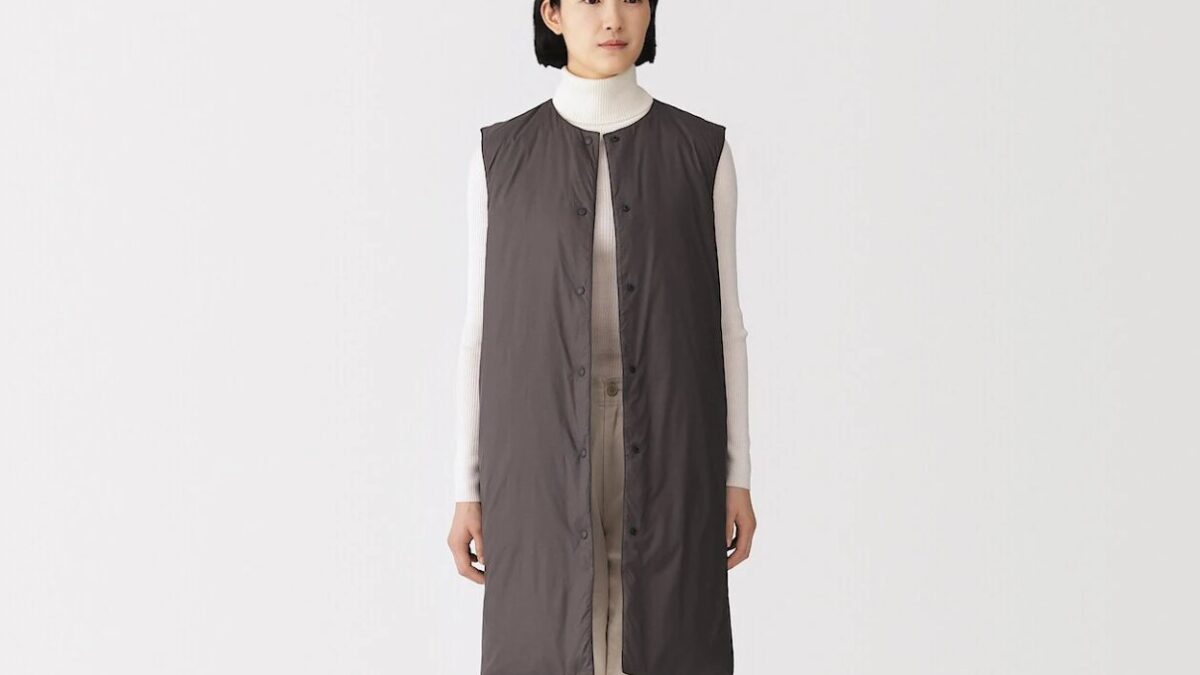 The Early-Autumn MUJI Edit: Quiet Layers for the Season Ahead
