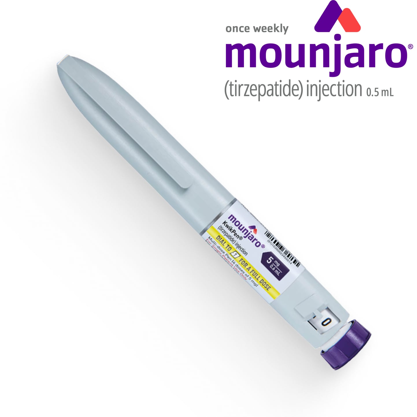 Mounjaro injection pen