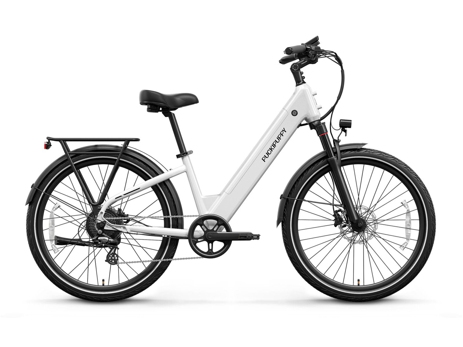 Puckipuppy Poodle Pro electric bike