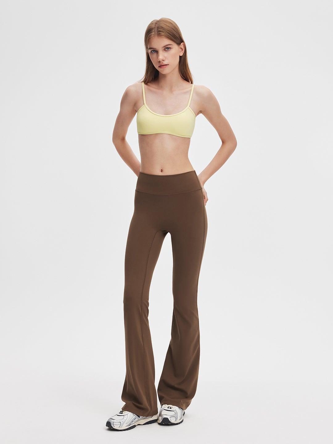 LunaAiry Seamless Flare Legging 32 inch