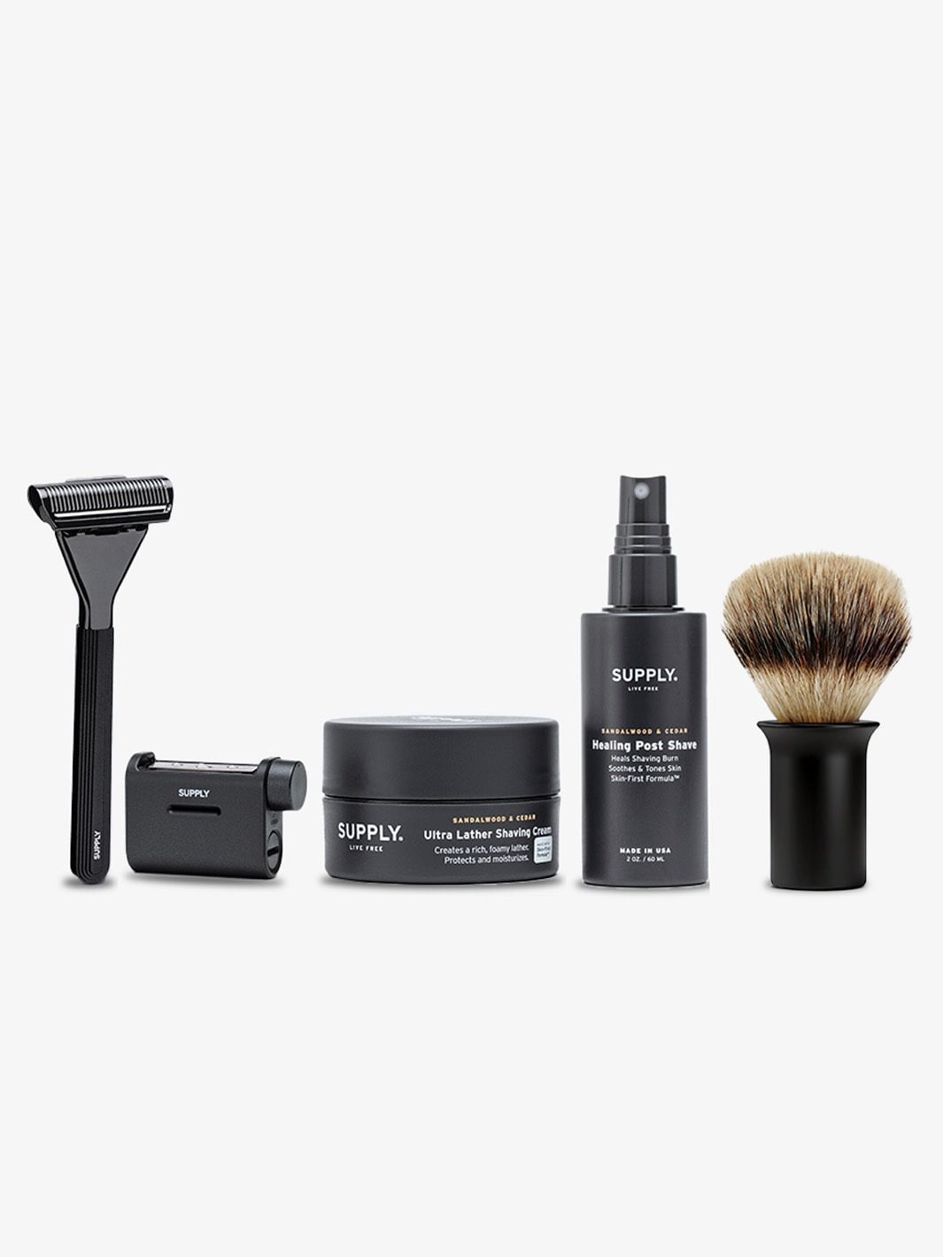 Supply Single Edge MAX Starter Set product