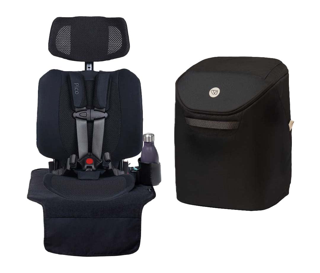 WAYB Pico Essentials Bundle in jet black