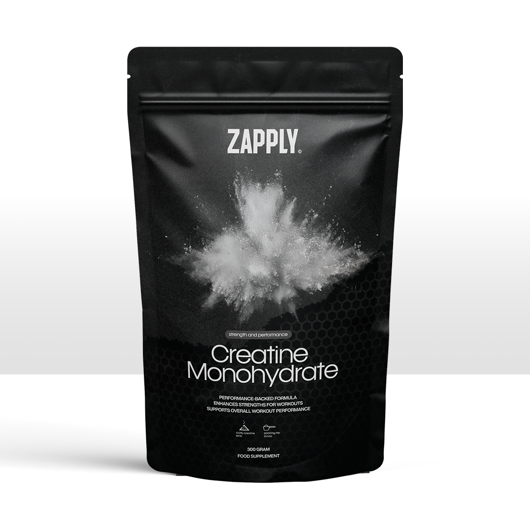 Zapply Creatine Monohydrate container