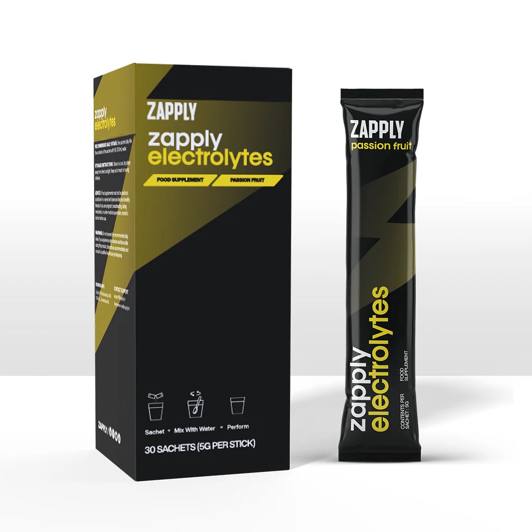 Zapply Electrolytes product container