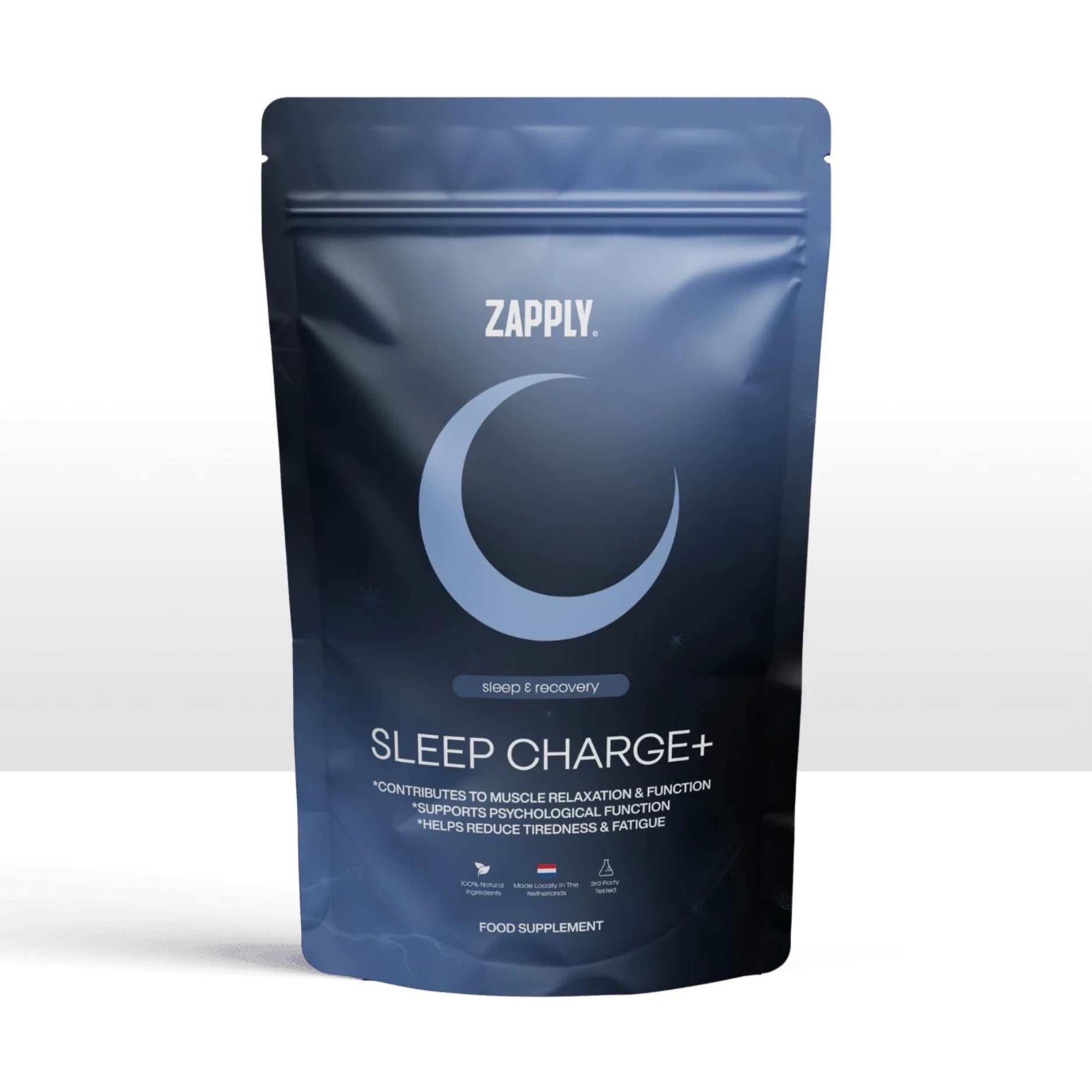 Zapply Sleep Charge container