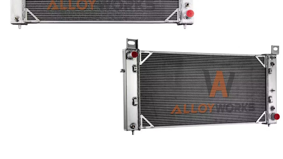 Shanghai Ting Yue Auto Parts Co., Ltd Brand Guide: What AlloyWorks Makes and How Its Range Fits