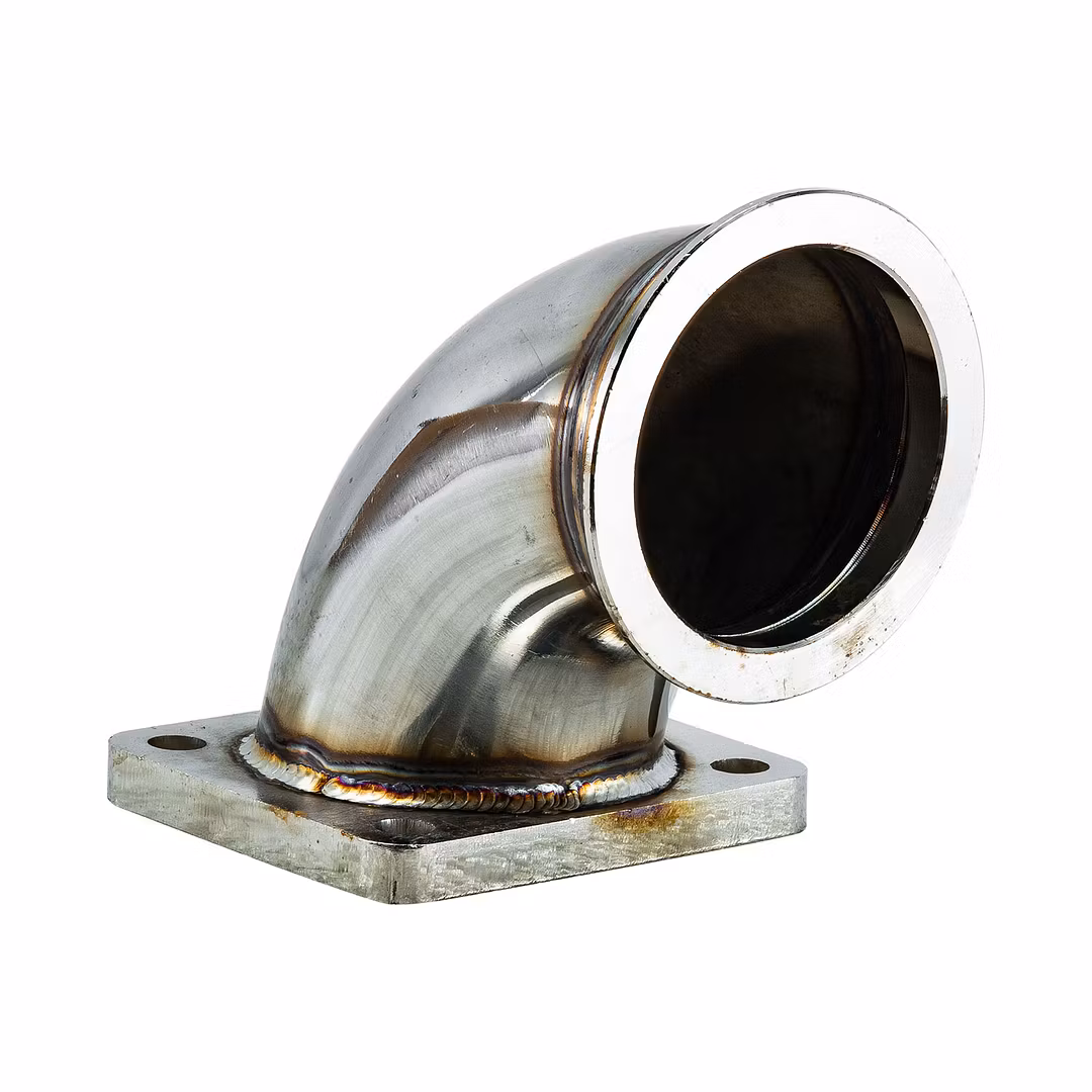 Automotive heat exchanger component from the AlloyWorks range