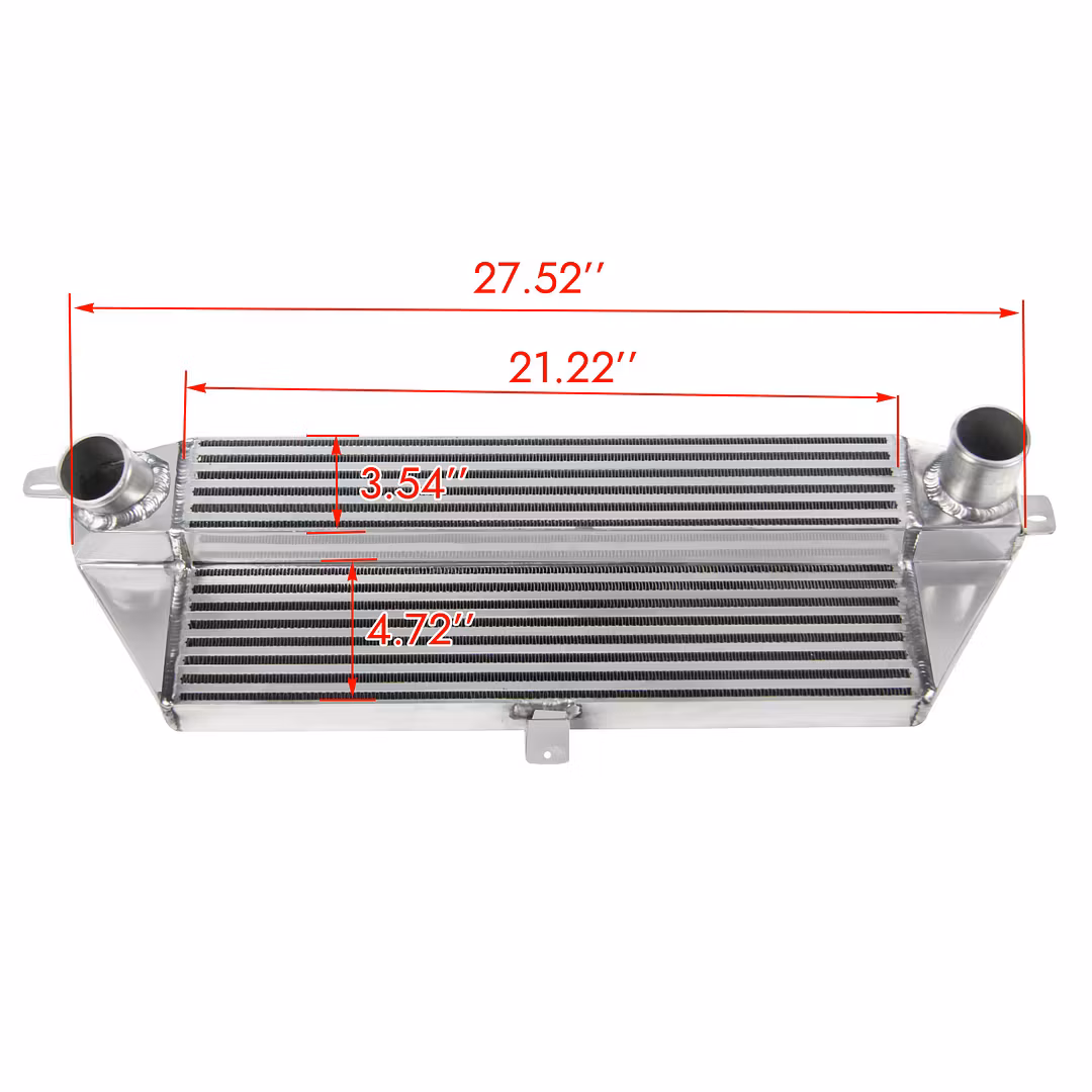 Intercooler product listed in the AlloyWorks catalog