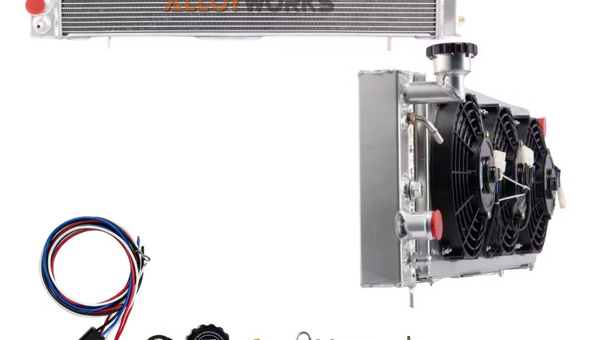 AlloyWorks Cooling Parts Buying Guide: How to Check Fit Before You Choose