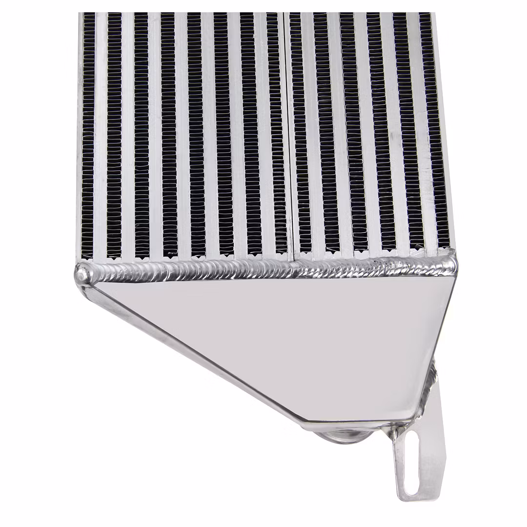 AlloyWorks front mount intercooler listing for BMW Mini Cooper S hatchbacks