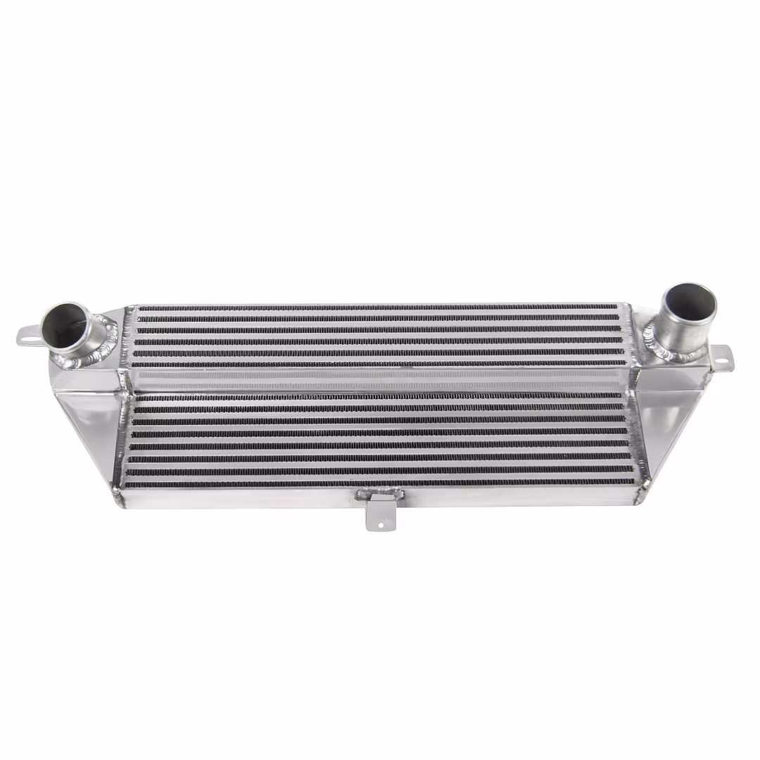 Front-mount intercooler listed for BMW Mini Cooper S R56 and R57