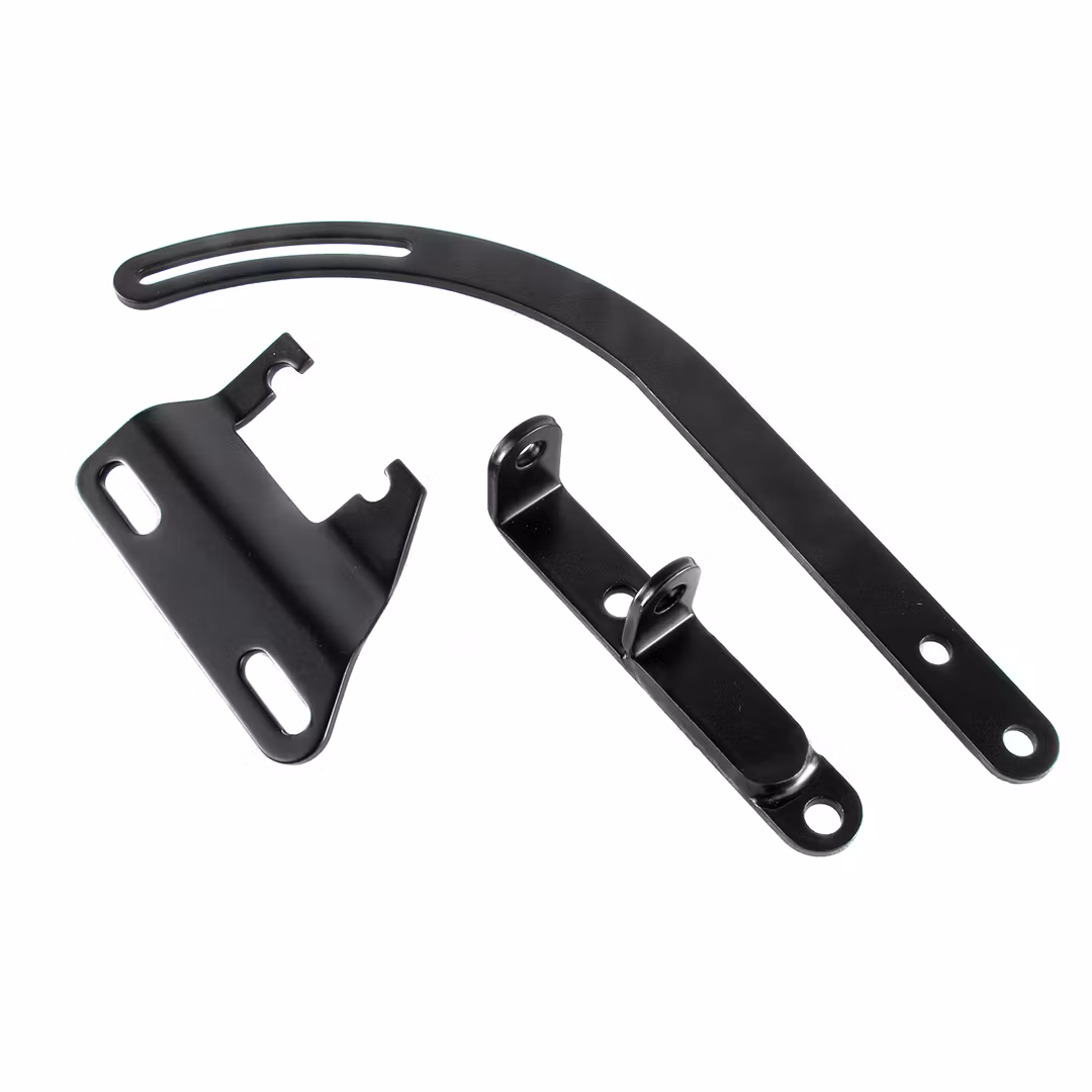 Short water pump for small-block Chevy engines