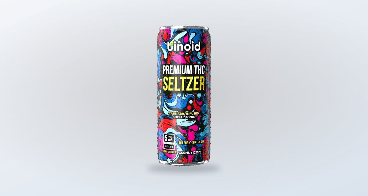 Late-Autumn THC Buying Guide: Binoid CBD Drinks, Gummies and Vapes