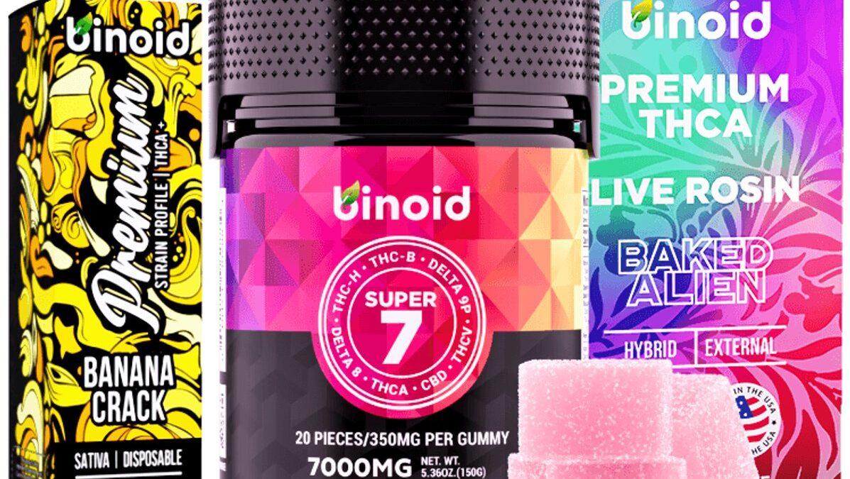 Binoid CBD Review: Product Range, Research Links and Shopper Fit