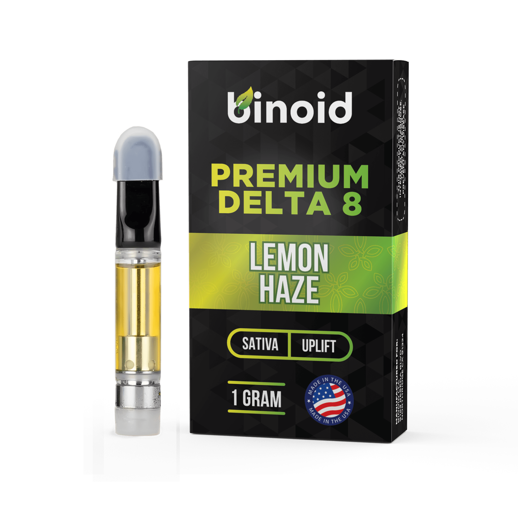 Delta 8 THC vape cartridge product image