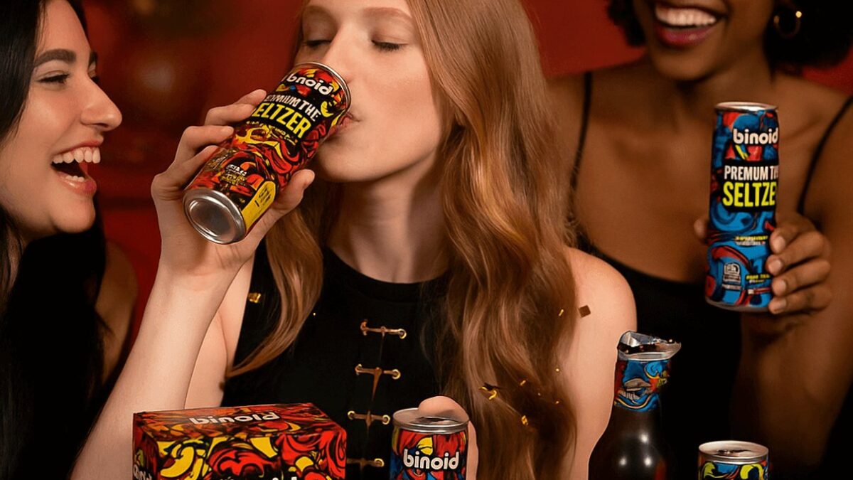 Binoid Good Vibes THC Seltzer Review: Flavors, Format and What to Check