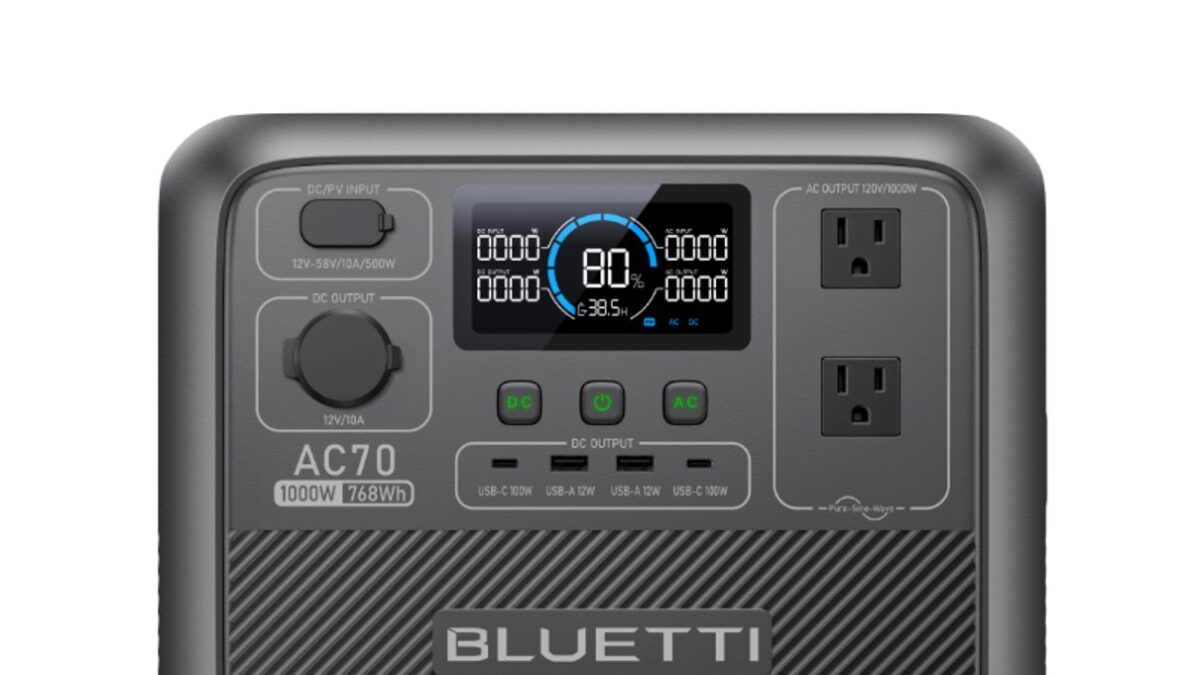 BLUETTI Offers Explained: Which Power Station Setup Fits Your Use?