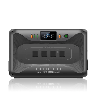 BLUETTI Apex 300 versatile power station