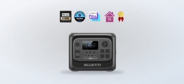 BLUETTI Elite 300 portable power station