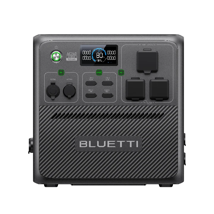BLUETTI Pioneer 150 AC240 portable power station