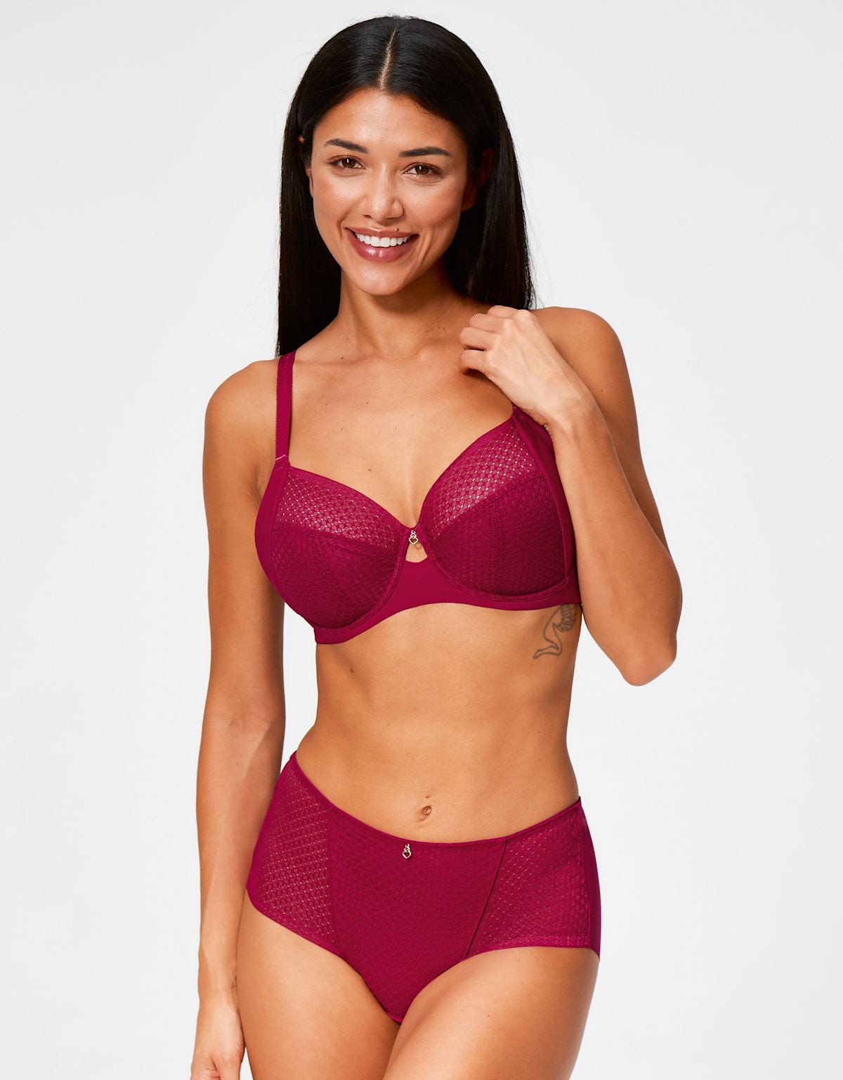 Rose Evolution Comfort Bra